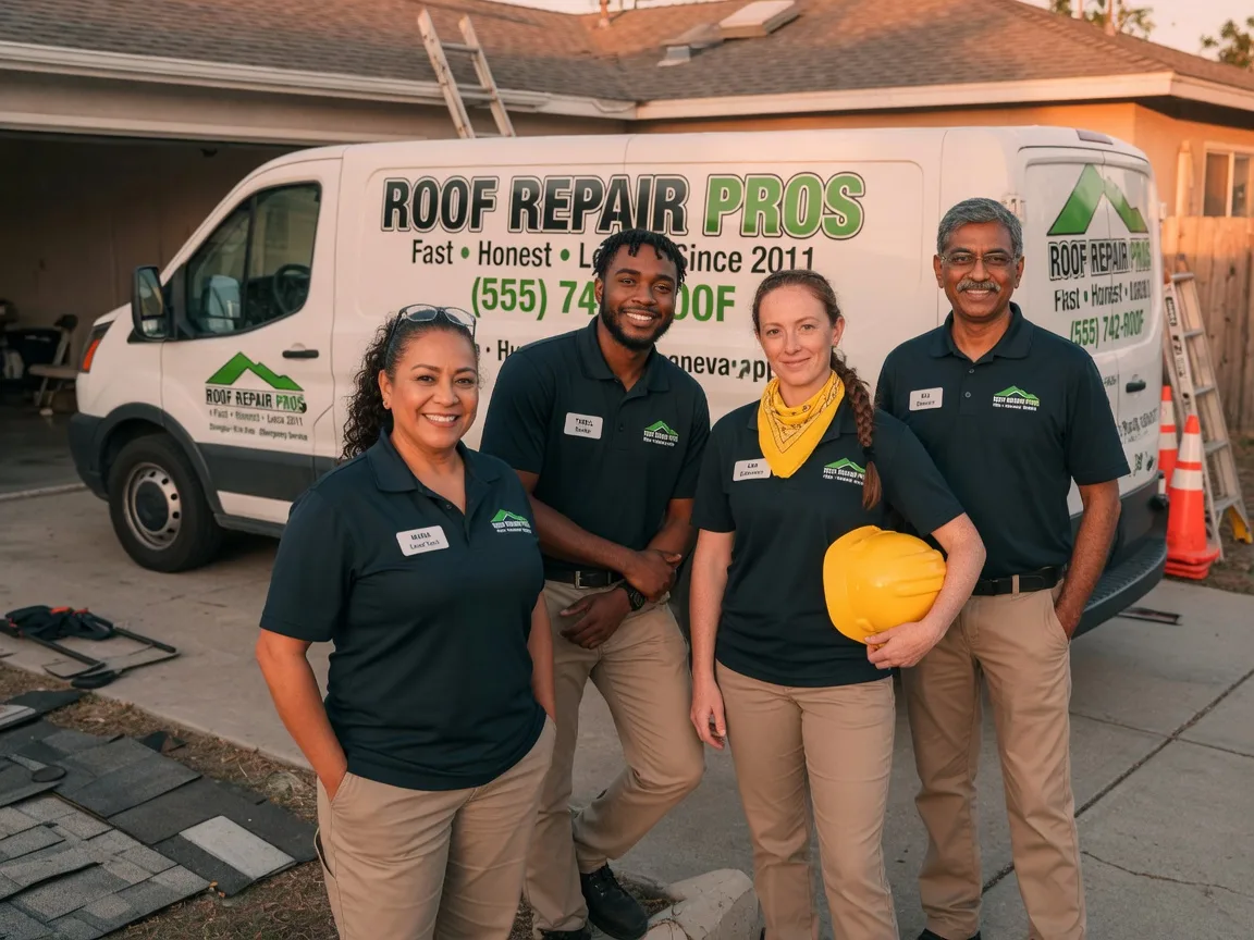 Roof Repair company in Rochester, NH